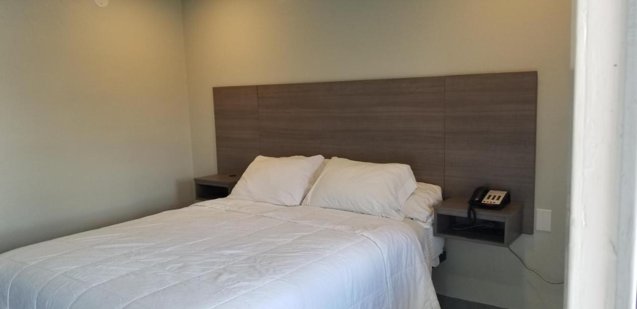Maxim III Motel Houston Ngoại thất bức ảnh